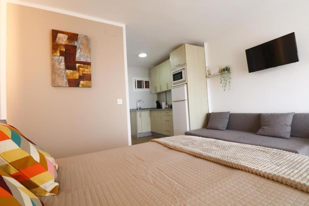 Malabiz Home Piscina Terraza Con Vistas Y Playa เบนัลมาเดนา ภายนอก รูปภาพ