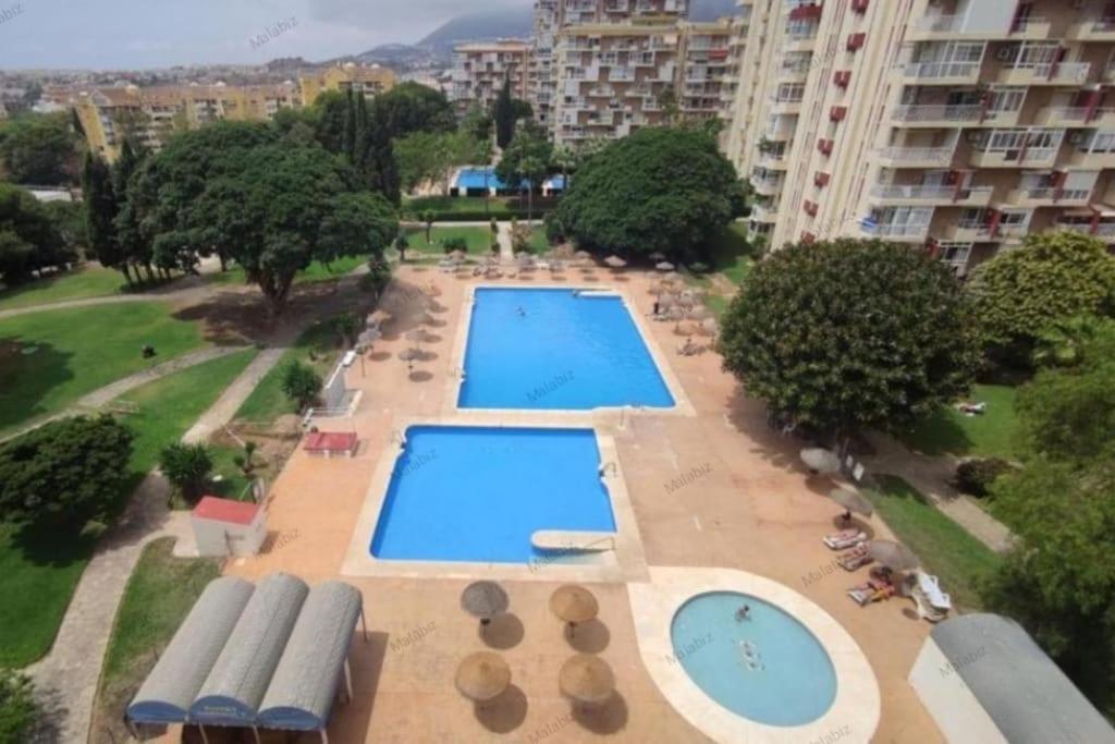 Malabiz Home Piscina Terraza Con Vistas Y Playa เบนัลมาเดนา ภายนอก รูปภาพ