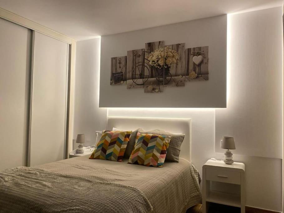 Malabiz Home Piscina Terraza Con Vistas Y Playa เบนัลมาเดนา ภายนอก รูปภาพ