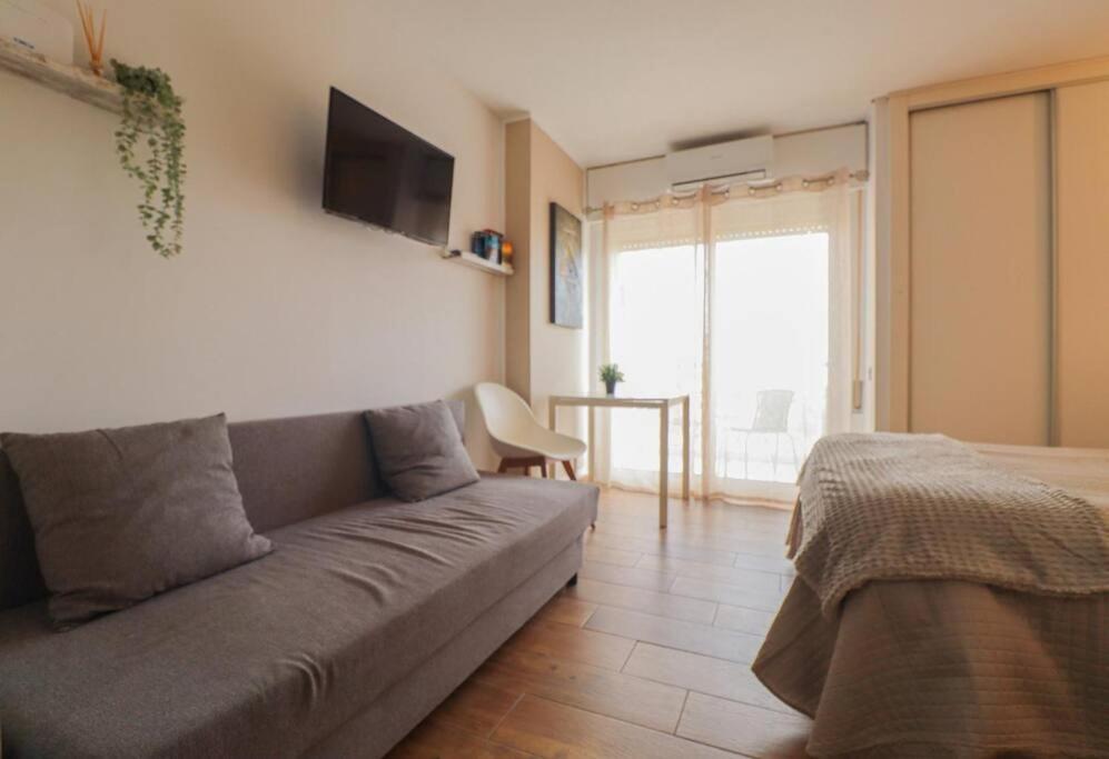 Malabiz Home Piscina Terraza Con Vistas Y Playa เบนัลมาเดนา ภายนอก รูปภาพ