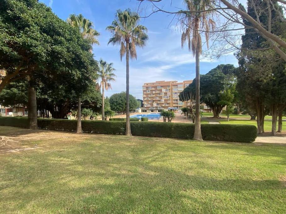 Malabiz Home Piscina Terraza Con Vistas Y Playa เบนัลมาเดนา ภายนอก รูปภาพ