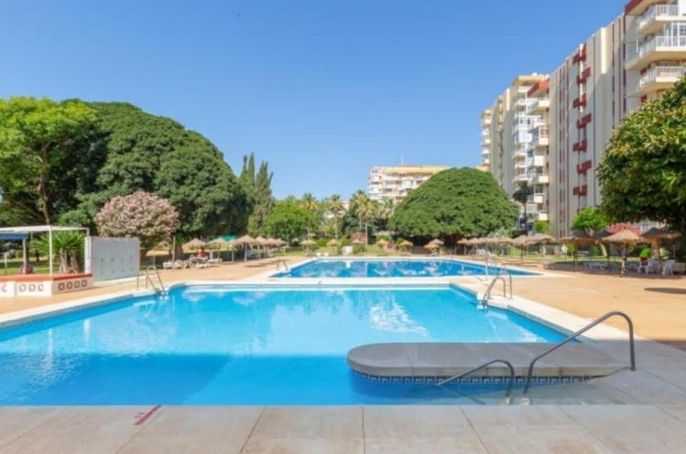 Malabiz Home Piscina Terraza Con Vistas Y Playa เบนัลมาเดนา ภายนอก รูปภาพ