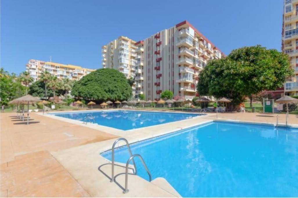 Malabiz Home Piscina Terraza Con Vistas Y Playa เบนัลมาเดนา ภายนอก รูปภาพ